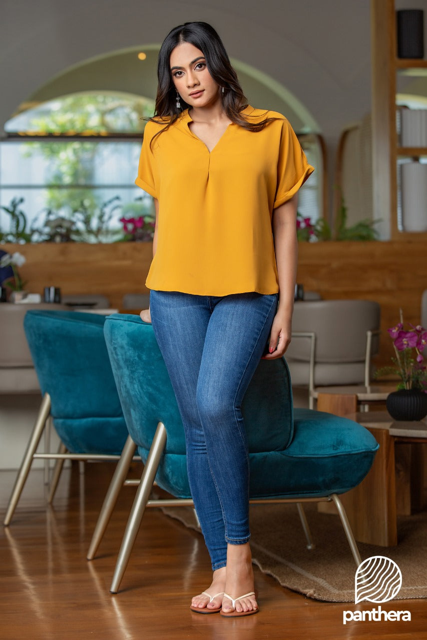Maggy Sleeve Friday WearTop