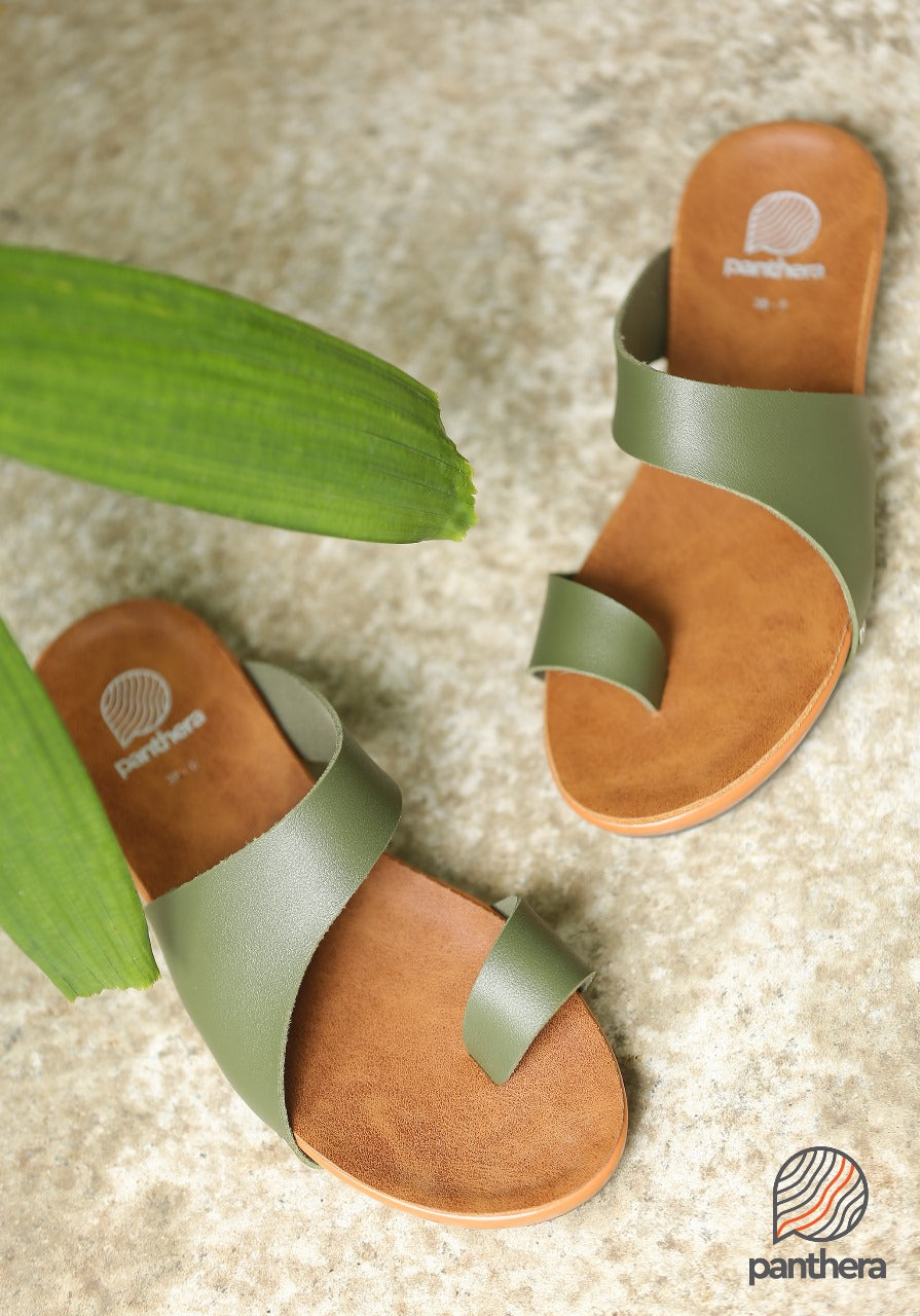 Toe Ring Sandal