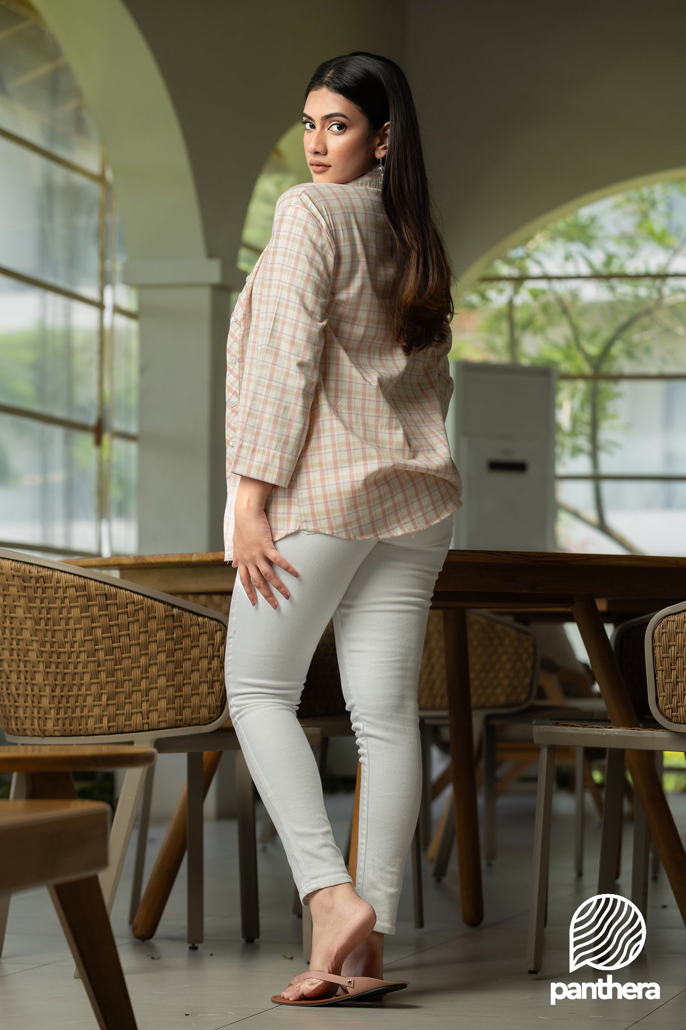 Comfy Check Shirt 