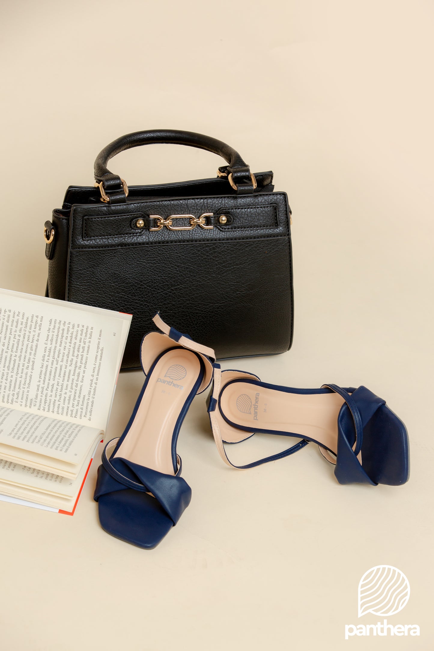 Comfy Back Covering Shoe