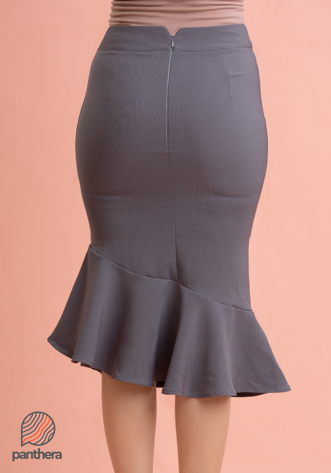 Frill Detail Skirt