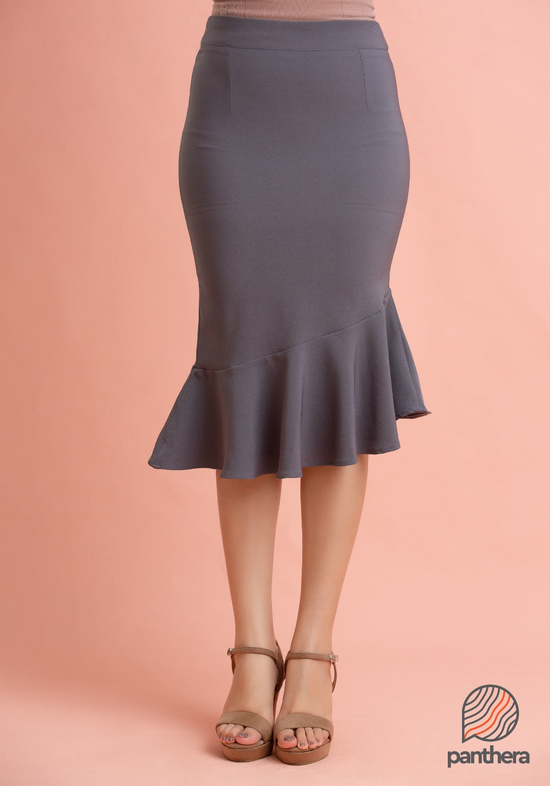 Frill Detail Skirt