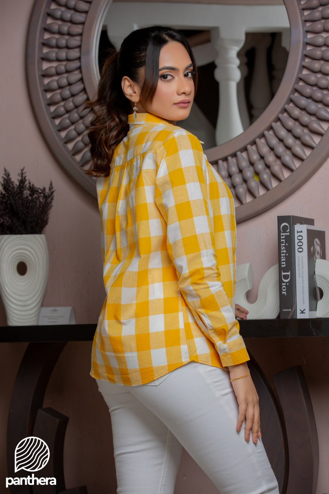 Casual Check Shirt