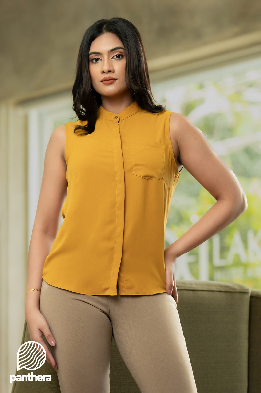 Sleeveless WW Top
