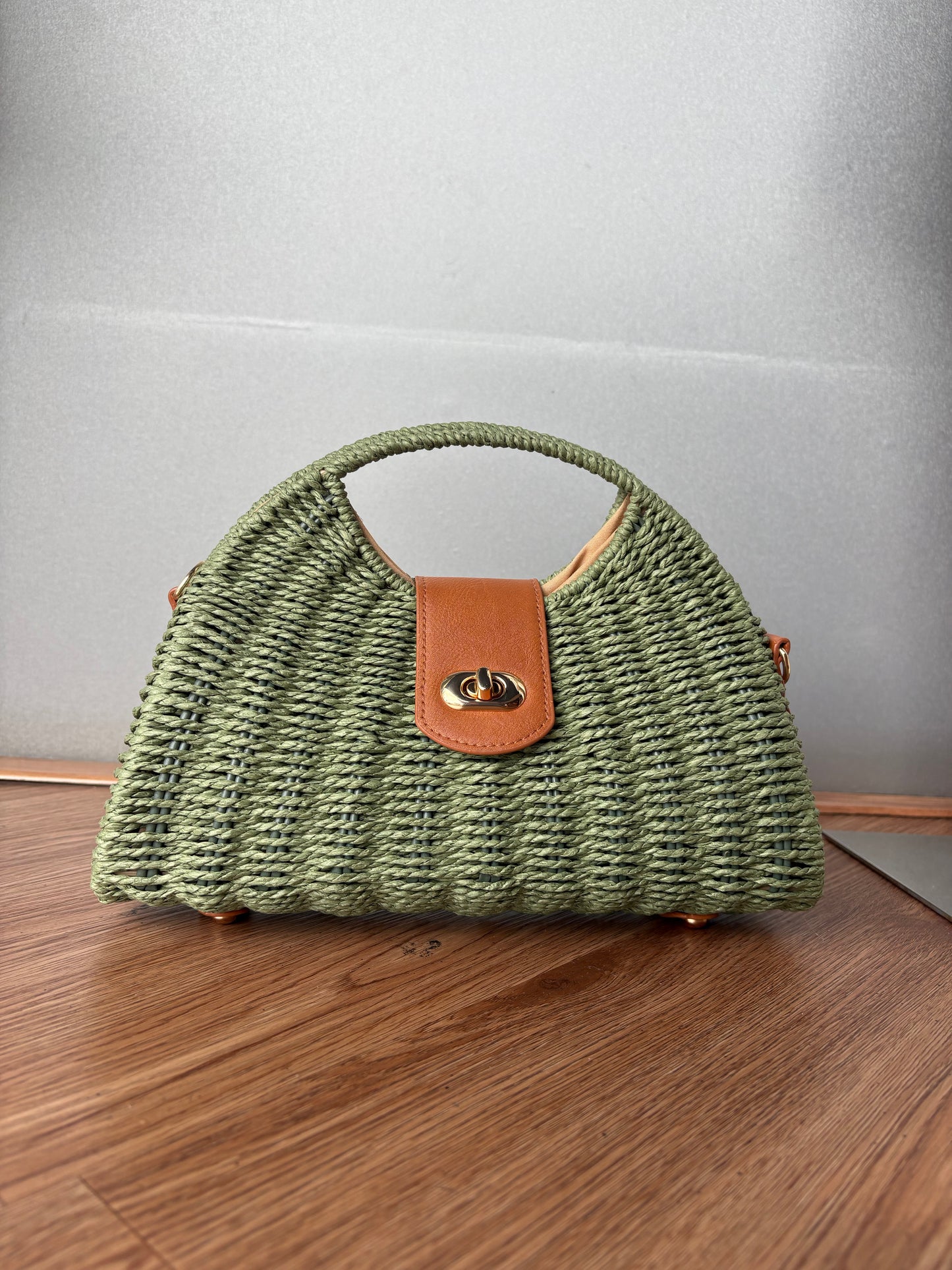 Woven Handmade Hand Bag
