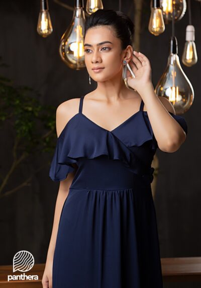 Off Shoulder Dress