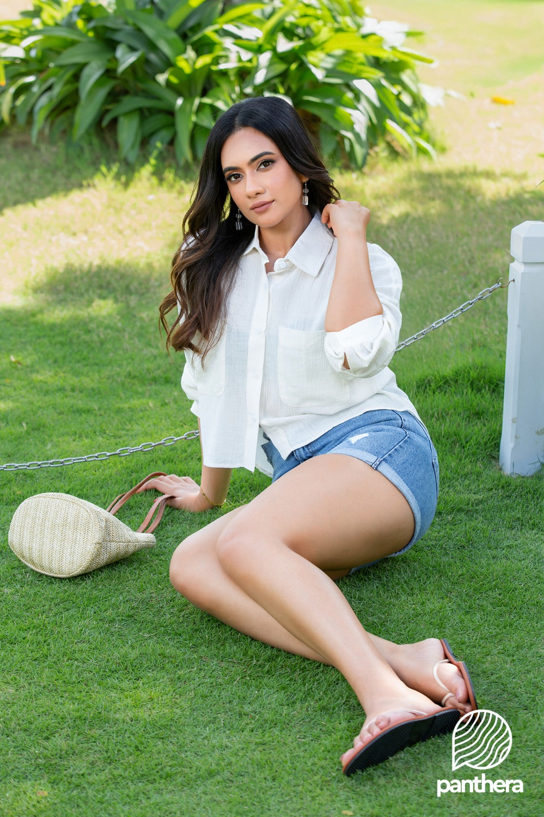 Pocket Detail Casual Shirt