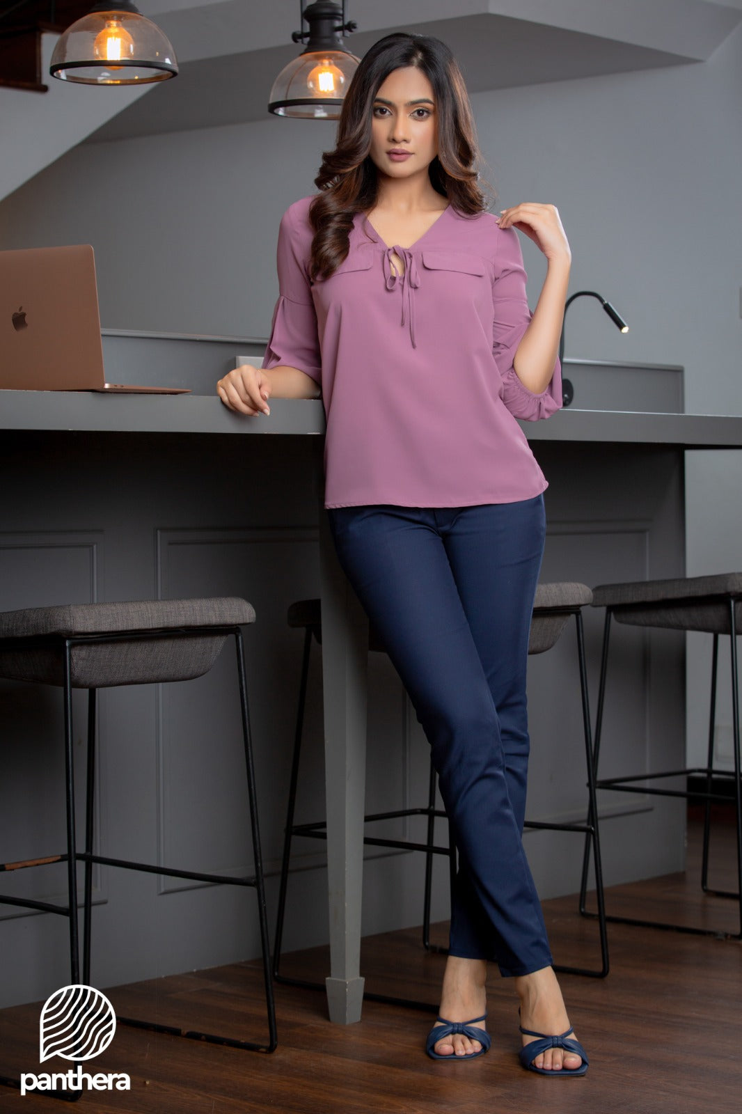 Baloon Sleeve WW Top