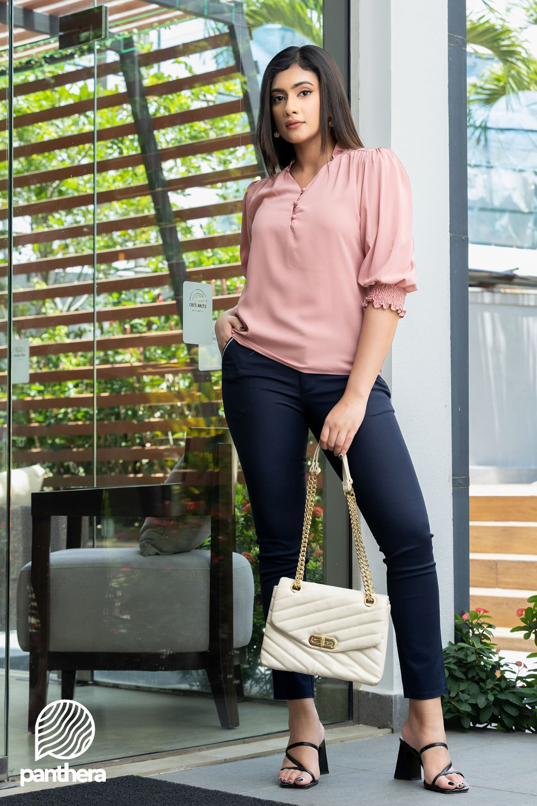Smoking Detail WW Top