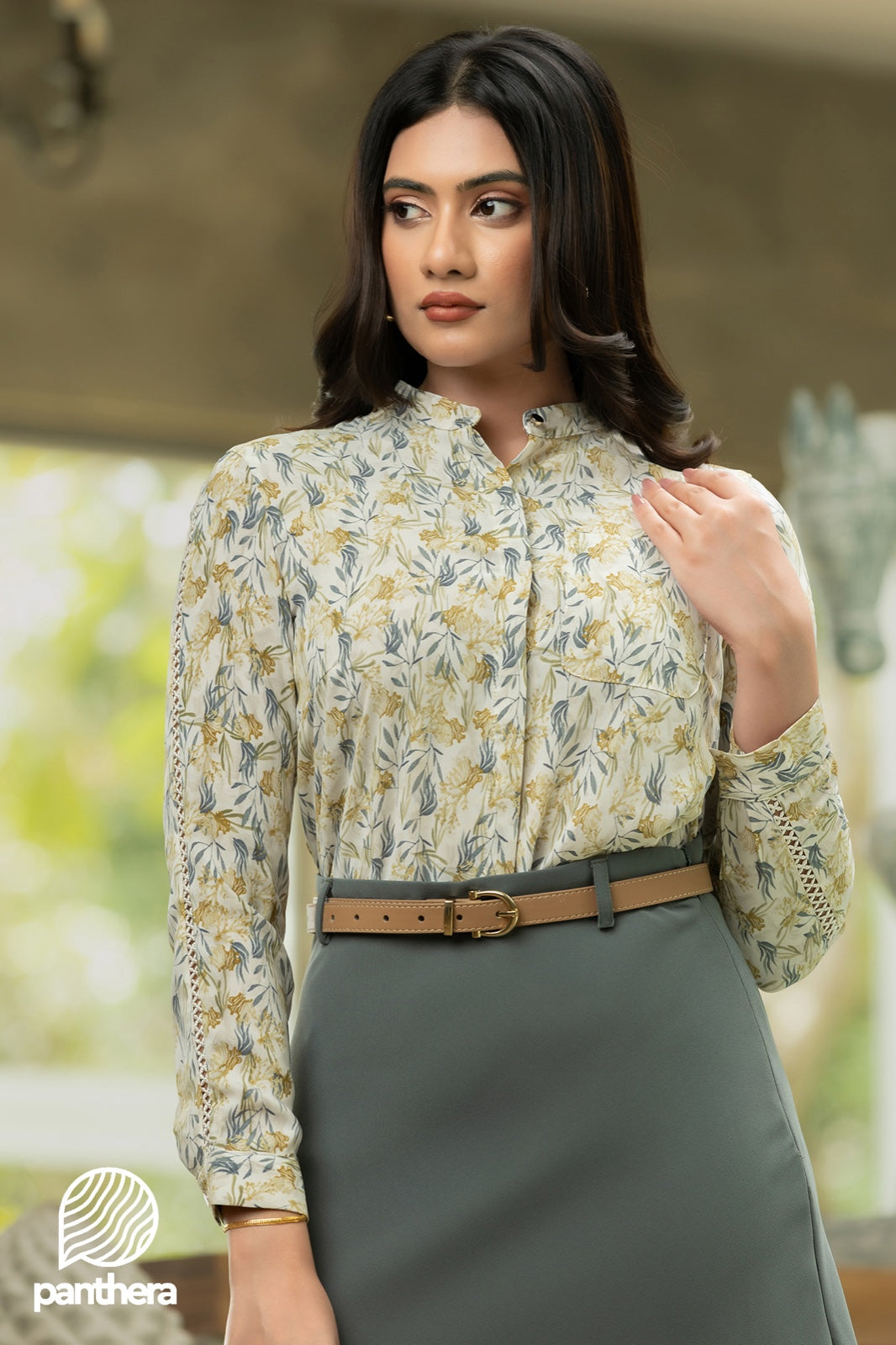 Flared WW Skirt