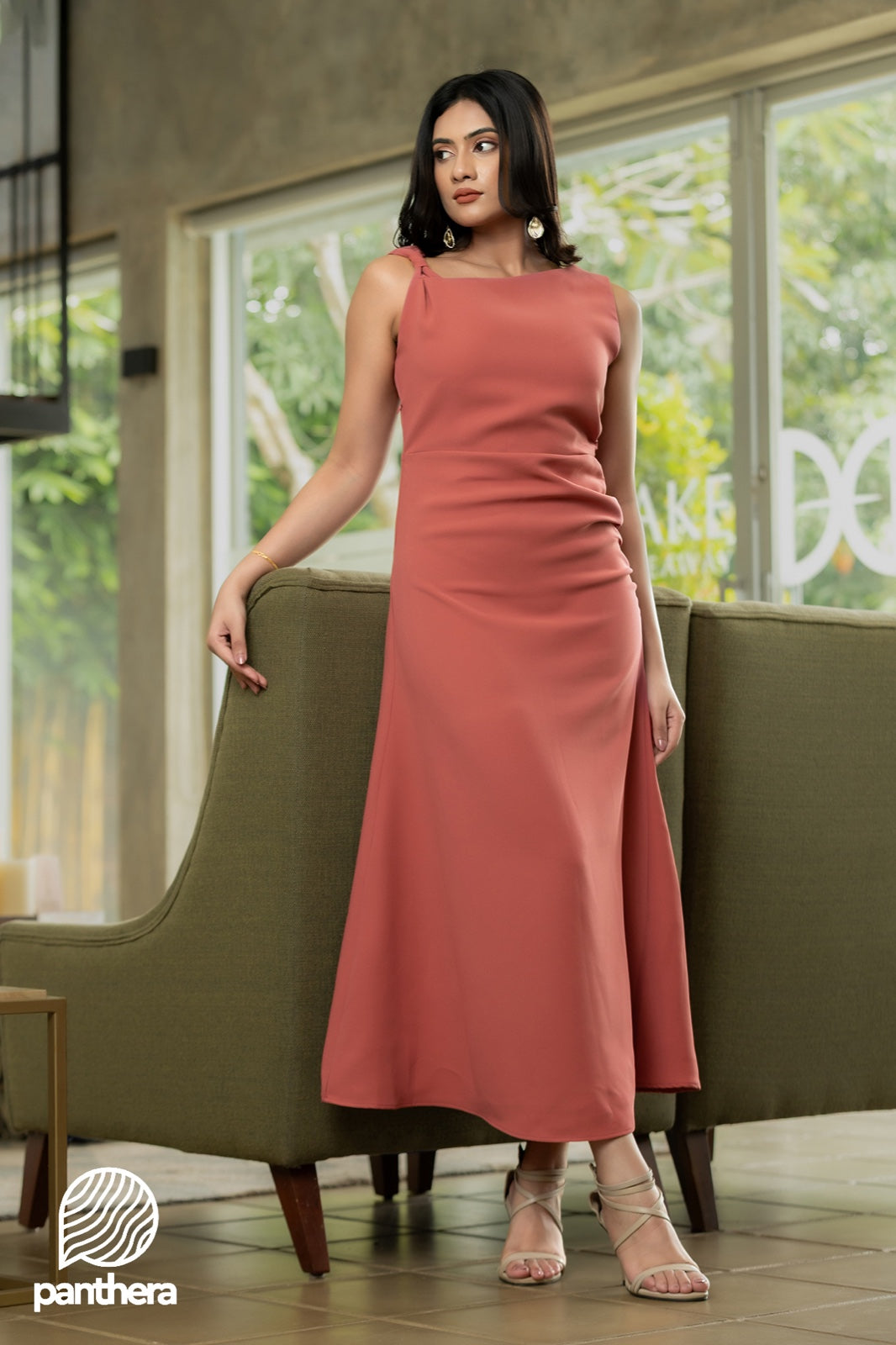 Bow Detail WW Dress