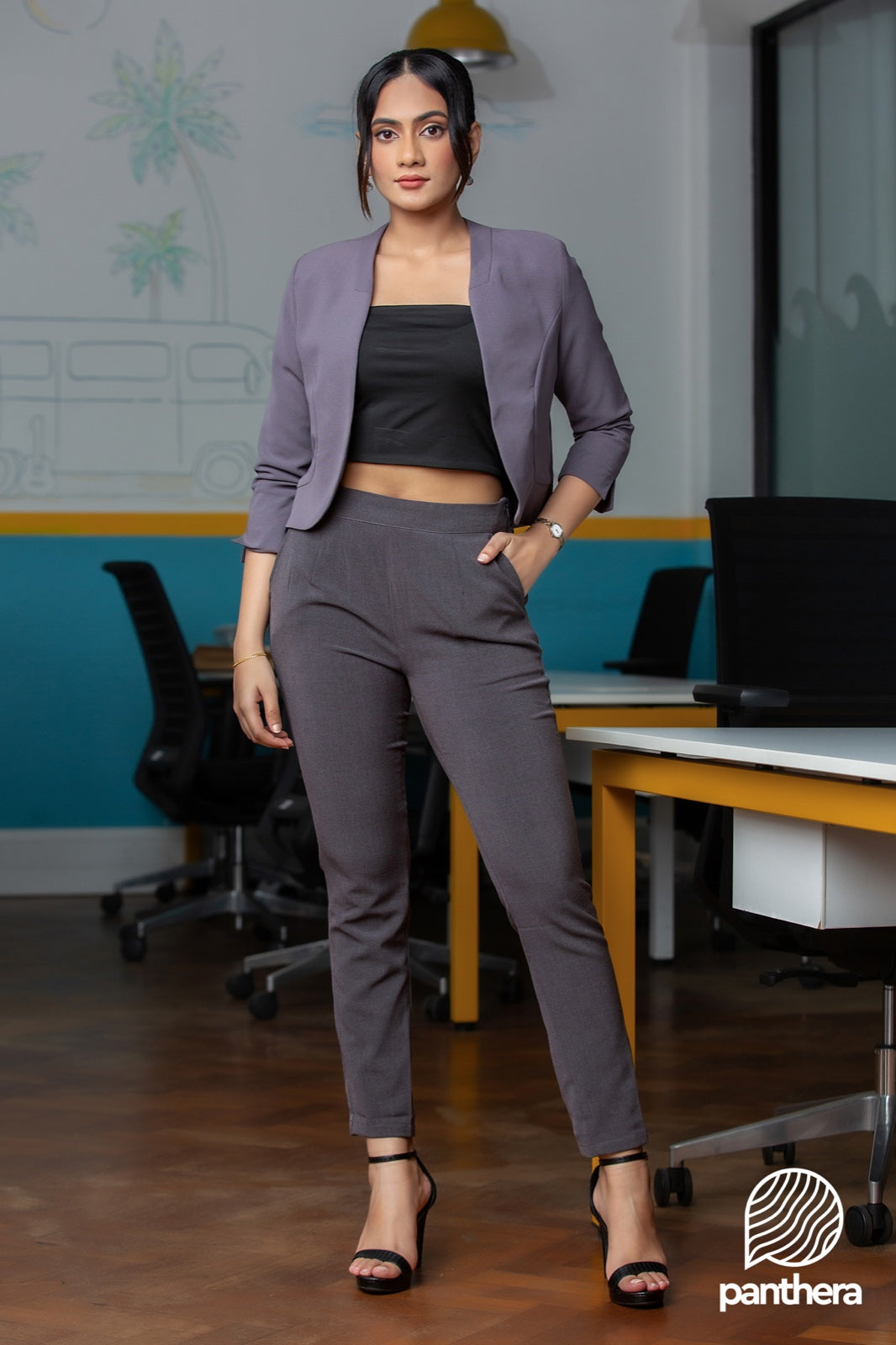 CurveCut Blazer
