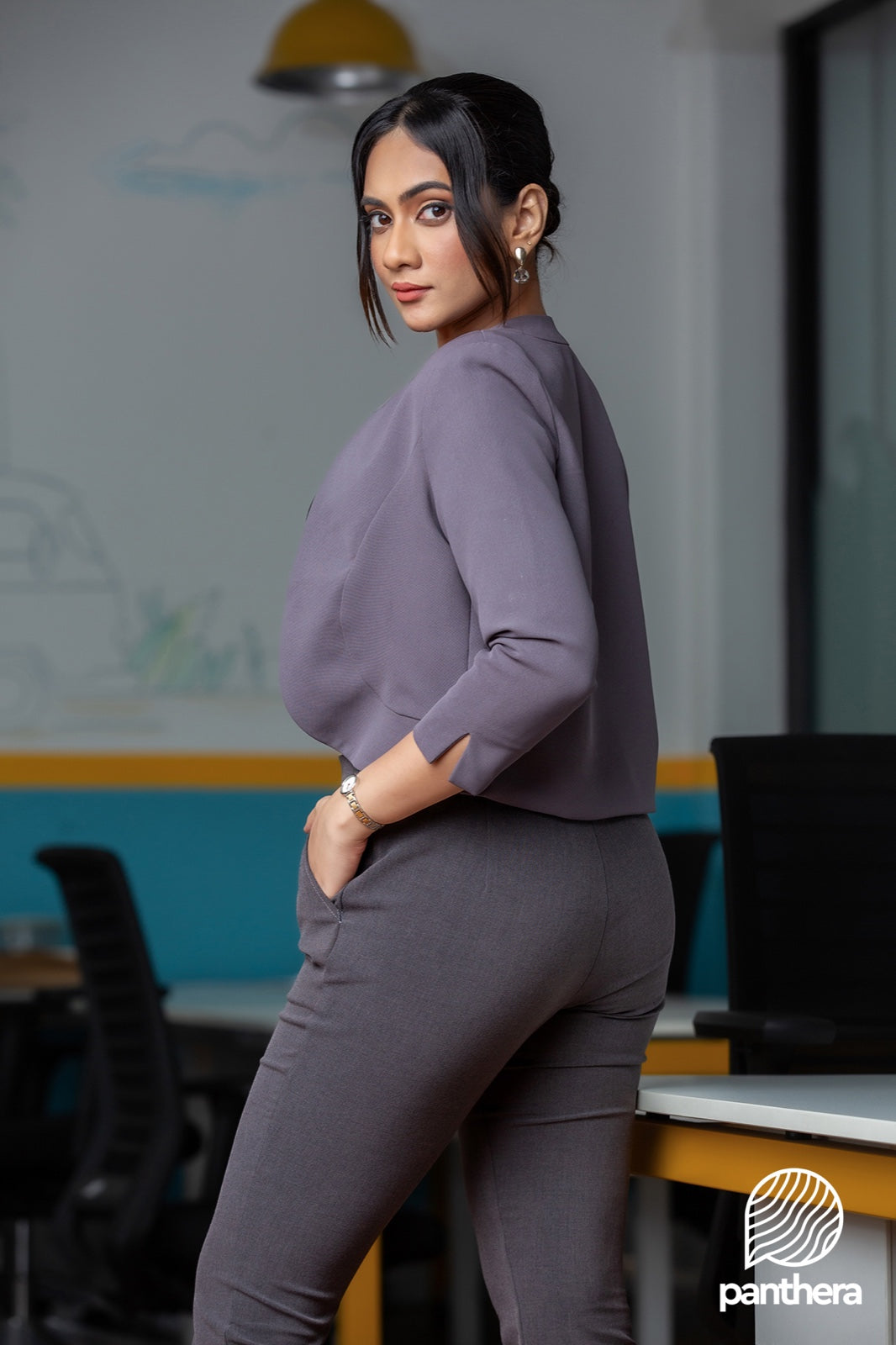 CurveCut Blazer