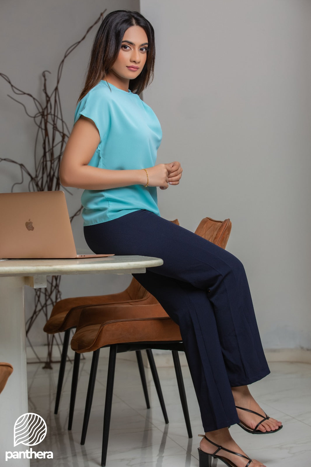 Shoulder Gathering WW Top
