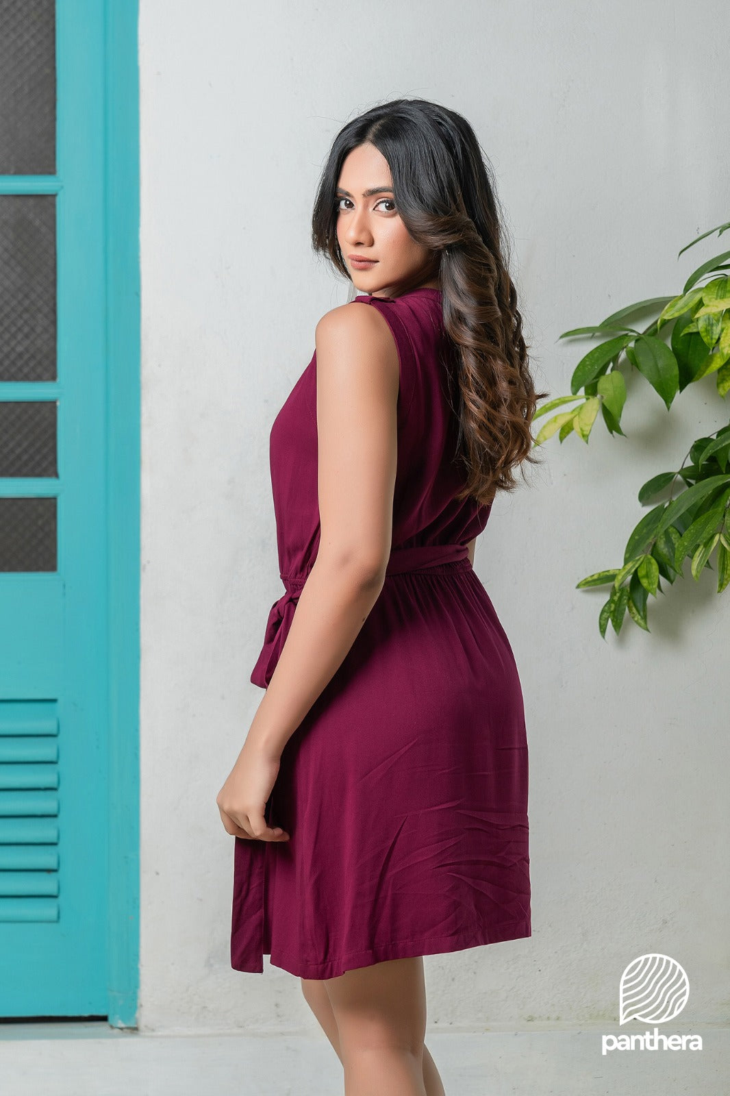 Casual Short Dress