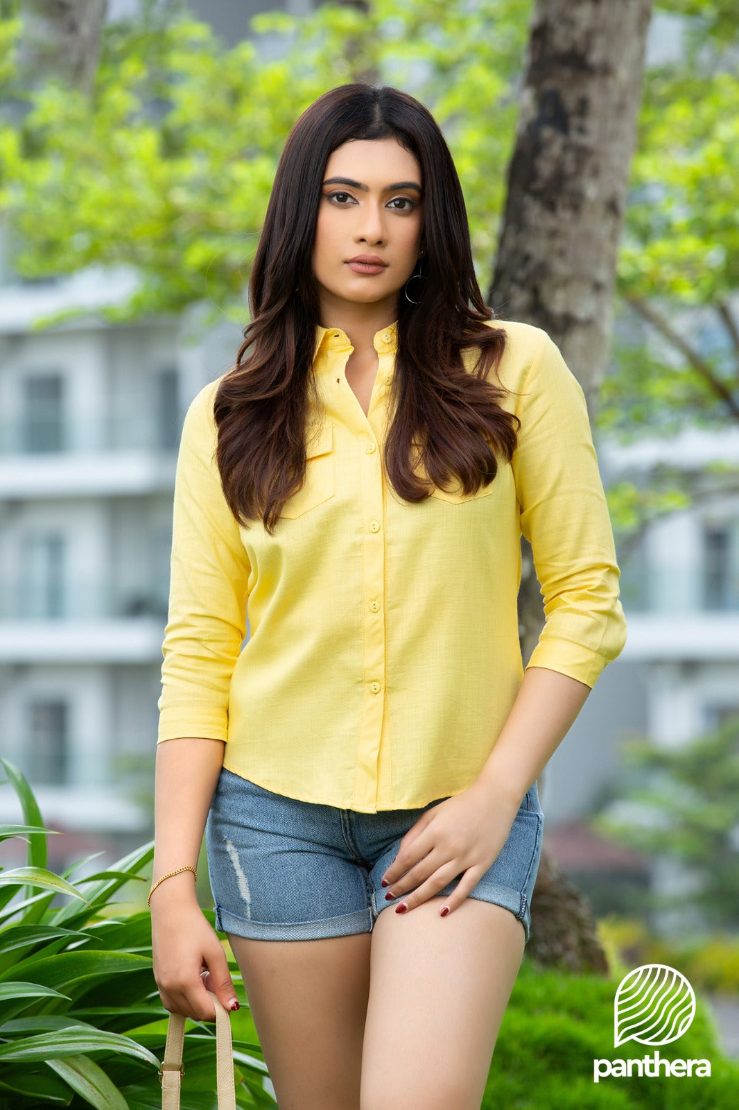 Double Pocket Shirt