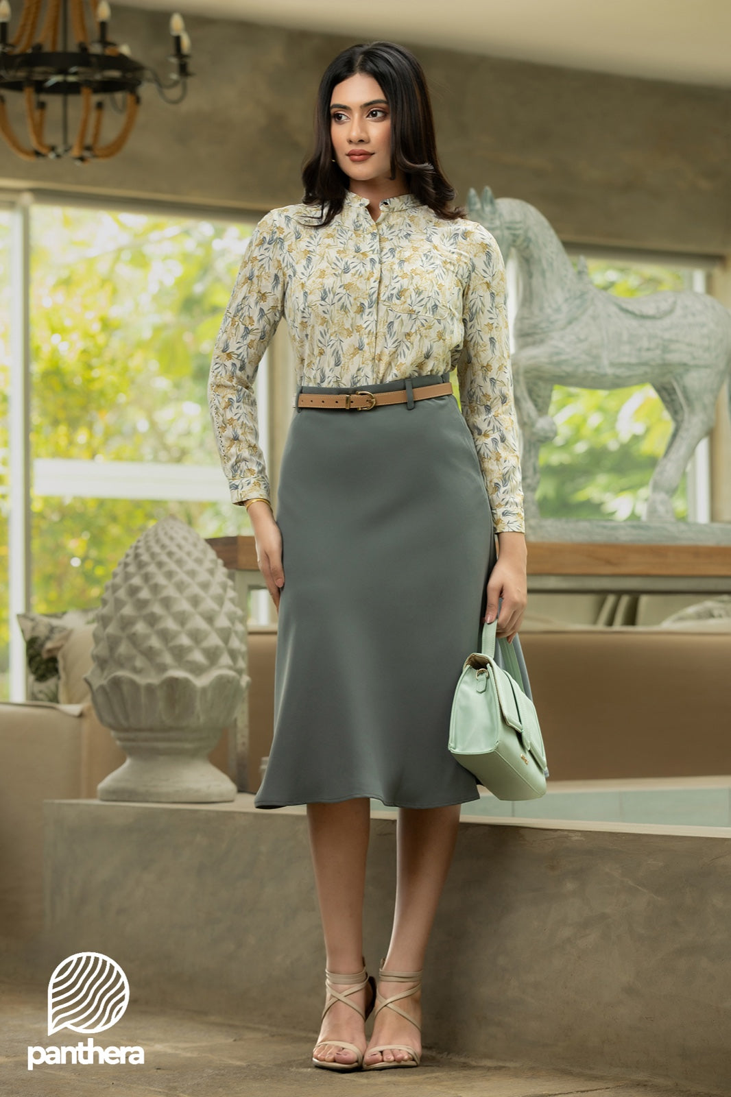 Flared WW Skirt
