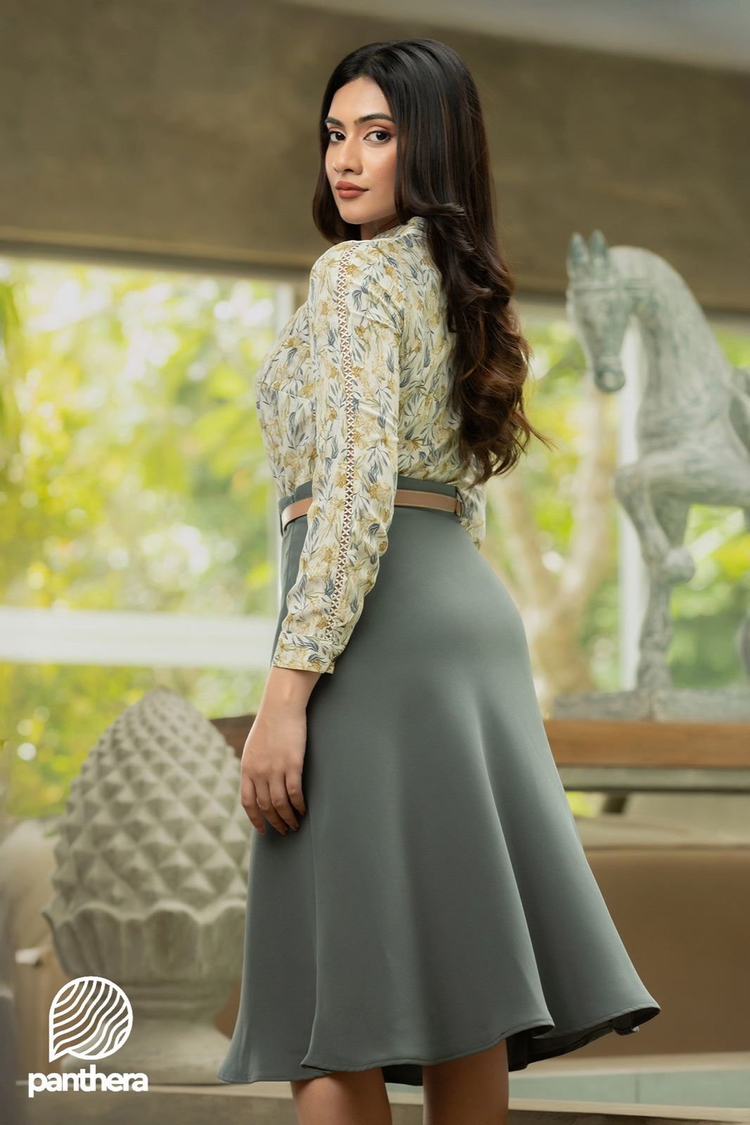 Flared WW Skirt
