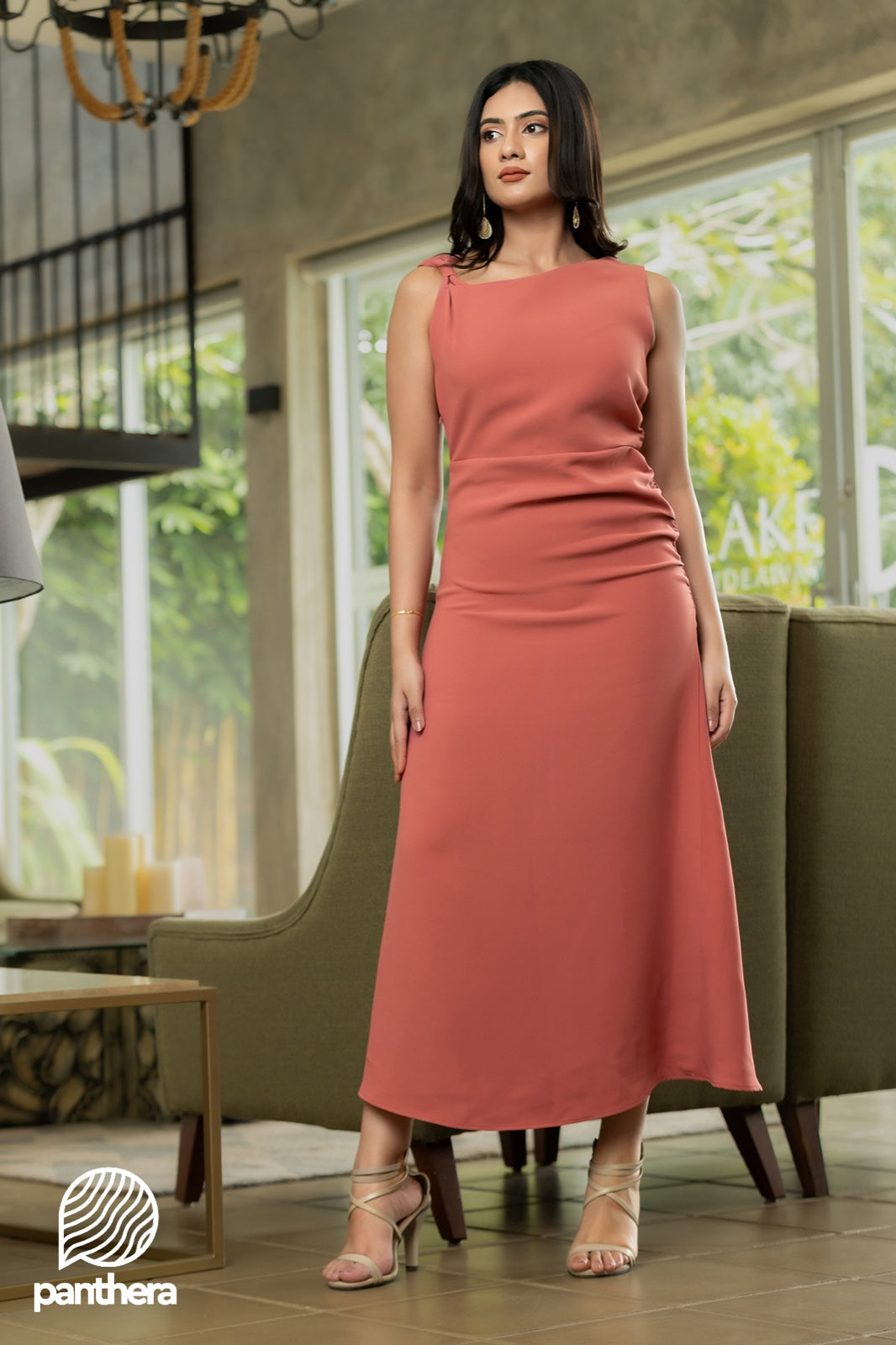 Bow Detail WW Dress