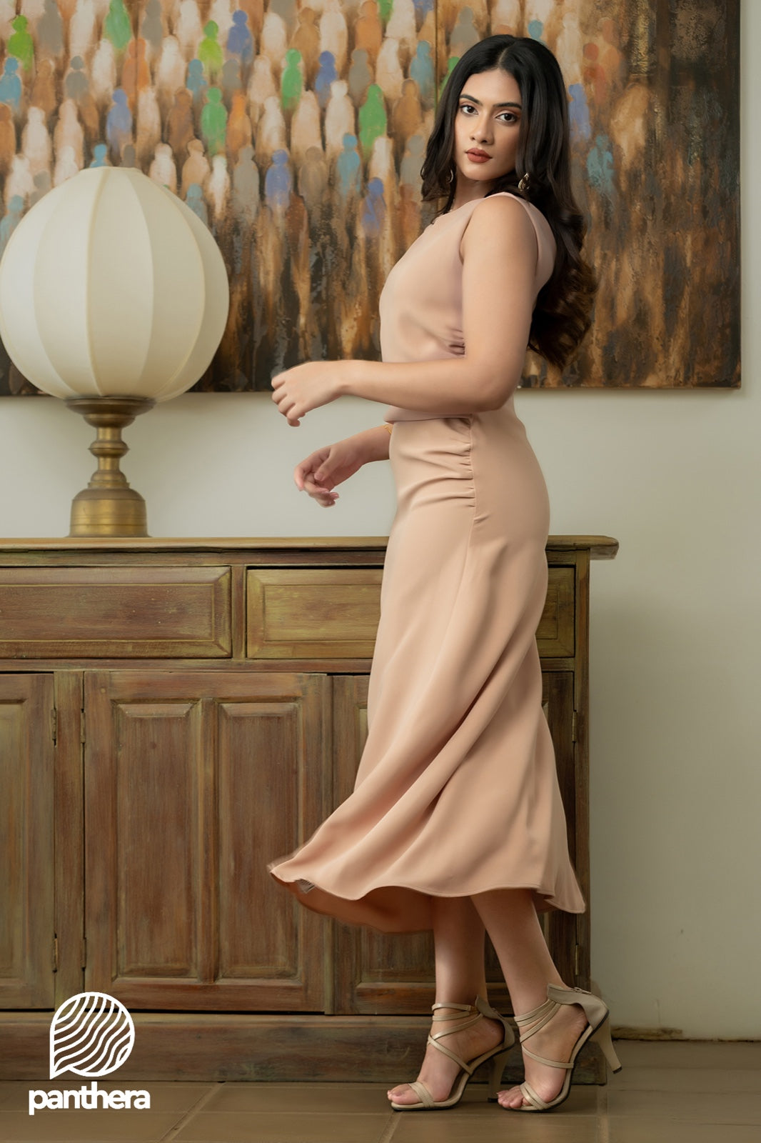 Bow Detail WW Dress
