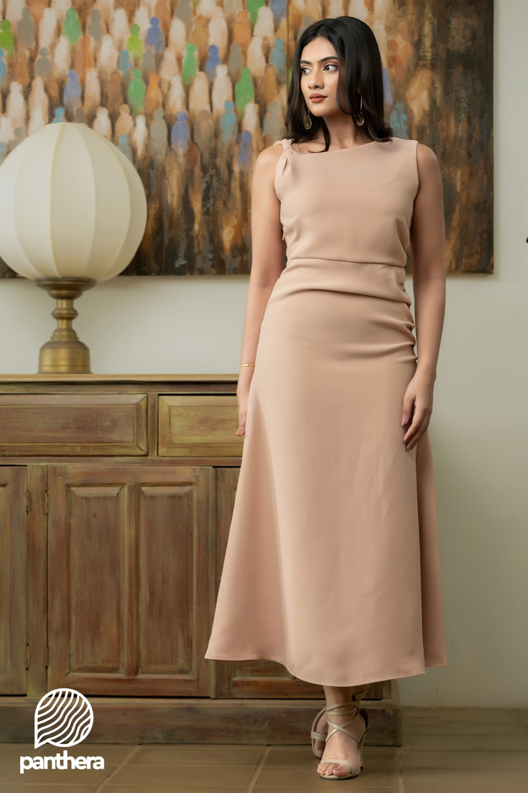 Bow Detail WW Dress