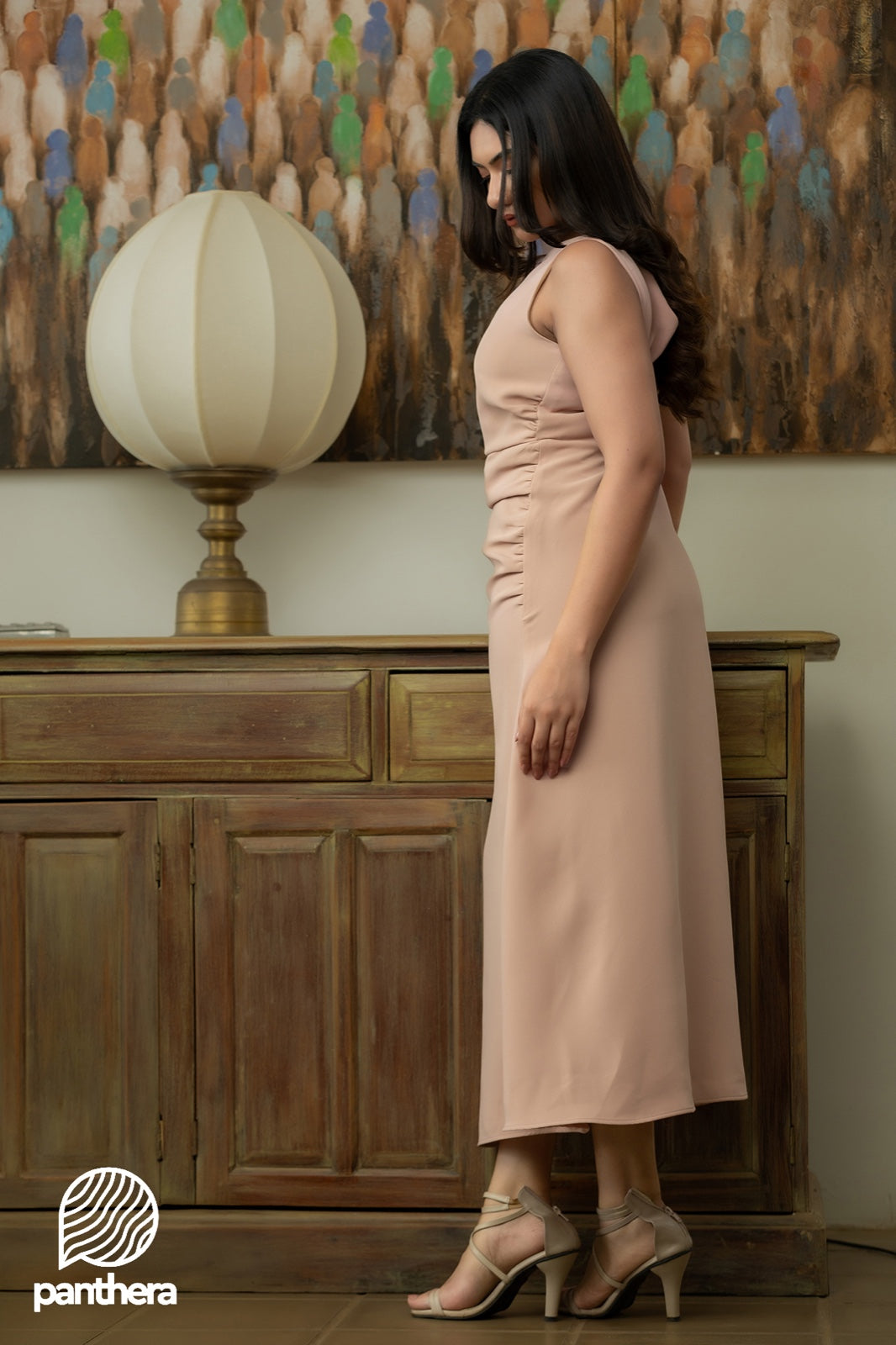 Bow Detail WW Dress