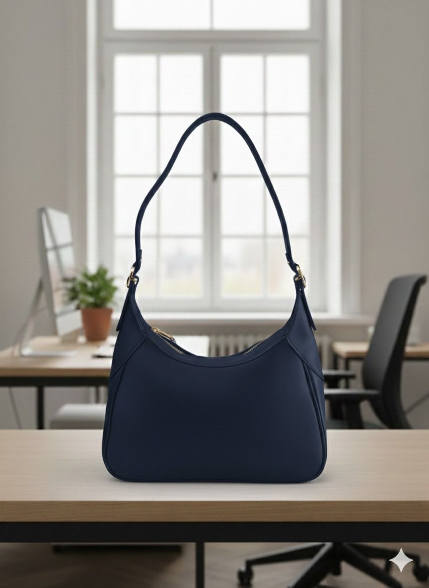 Elegant Quilted Shoulder Bag