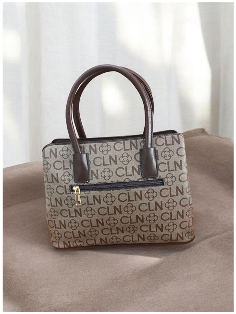 Premium Patterned Handbag