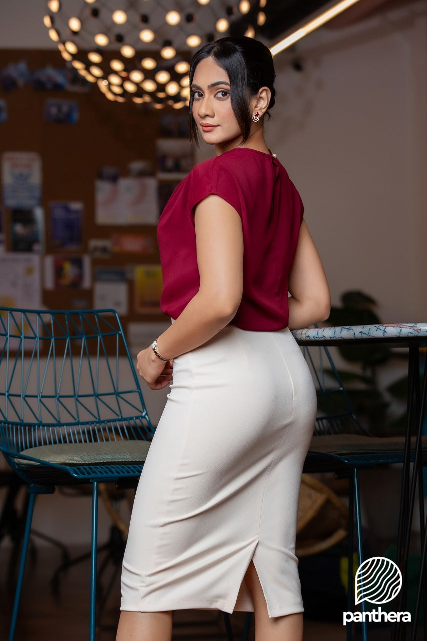 3/4 Length WW Skirt