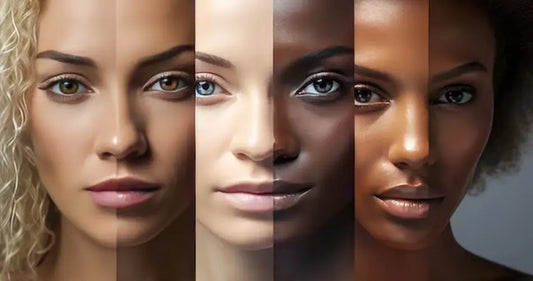 Choose Colors That Complement Your Skin Tone