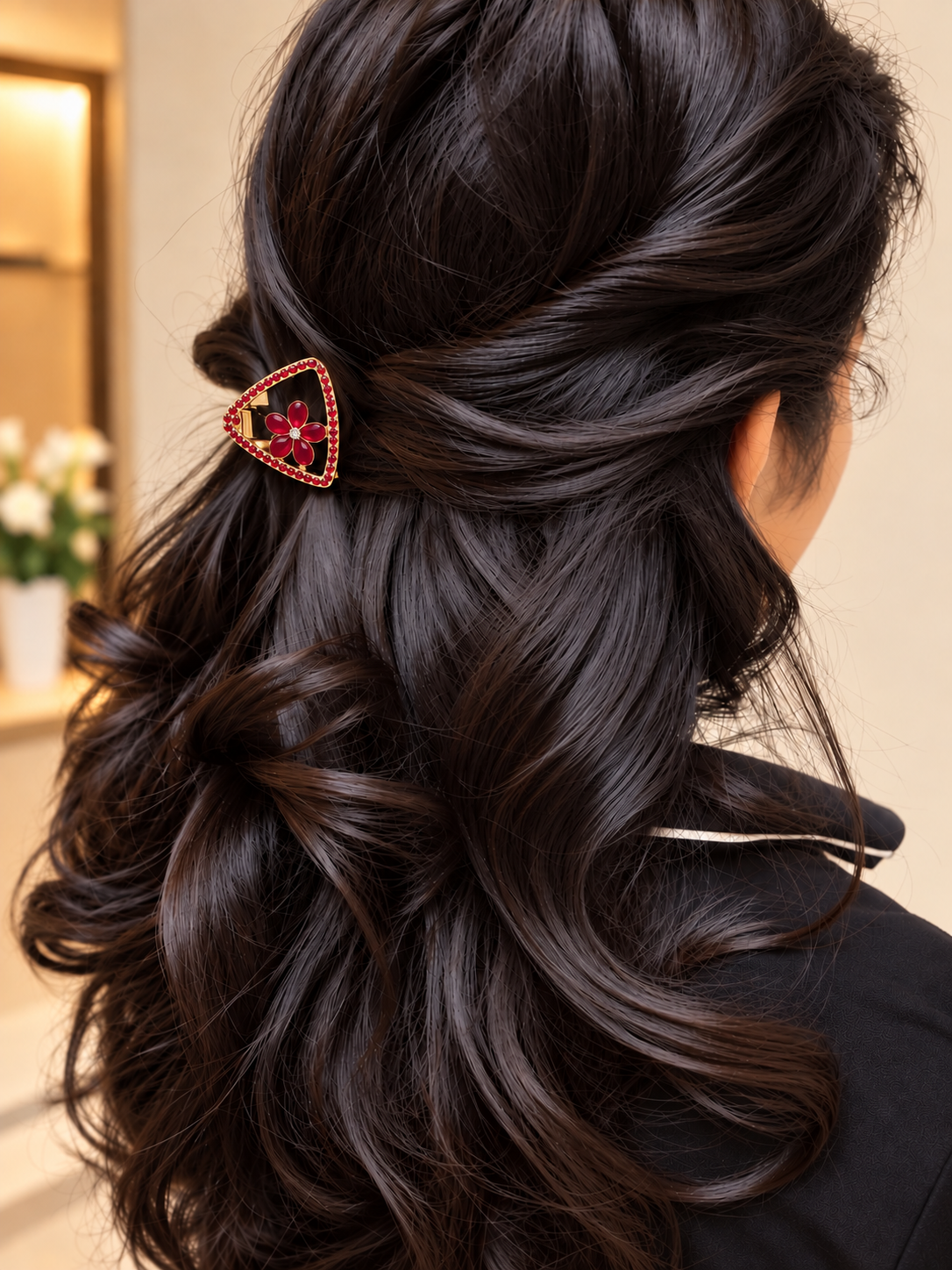 New Fashion Metal Clip