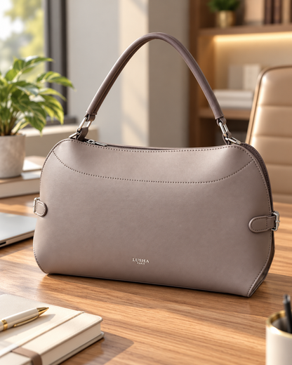 LUSHA Paris Large Everyday Shoulder Bag