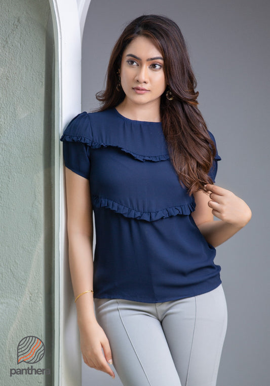 Frill Detail WW Top