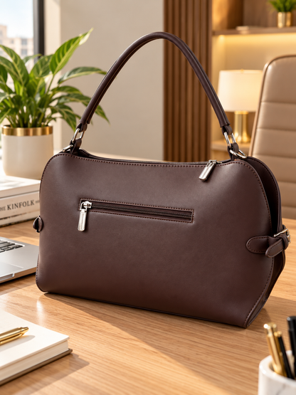 LUSHA Paris Large Everyday Shoulder Bag
