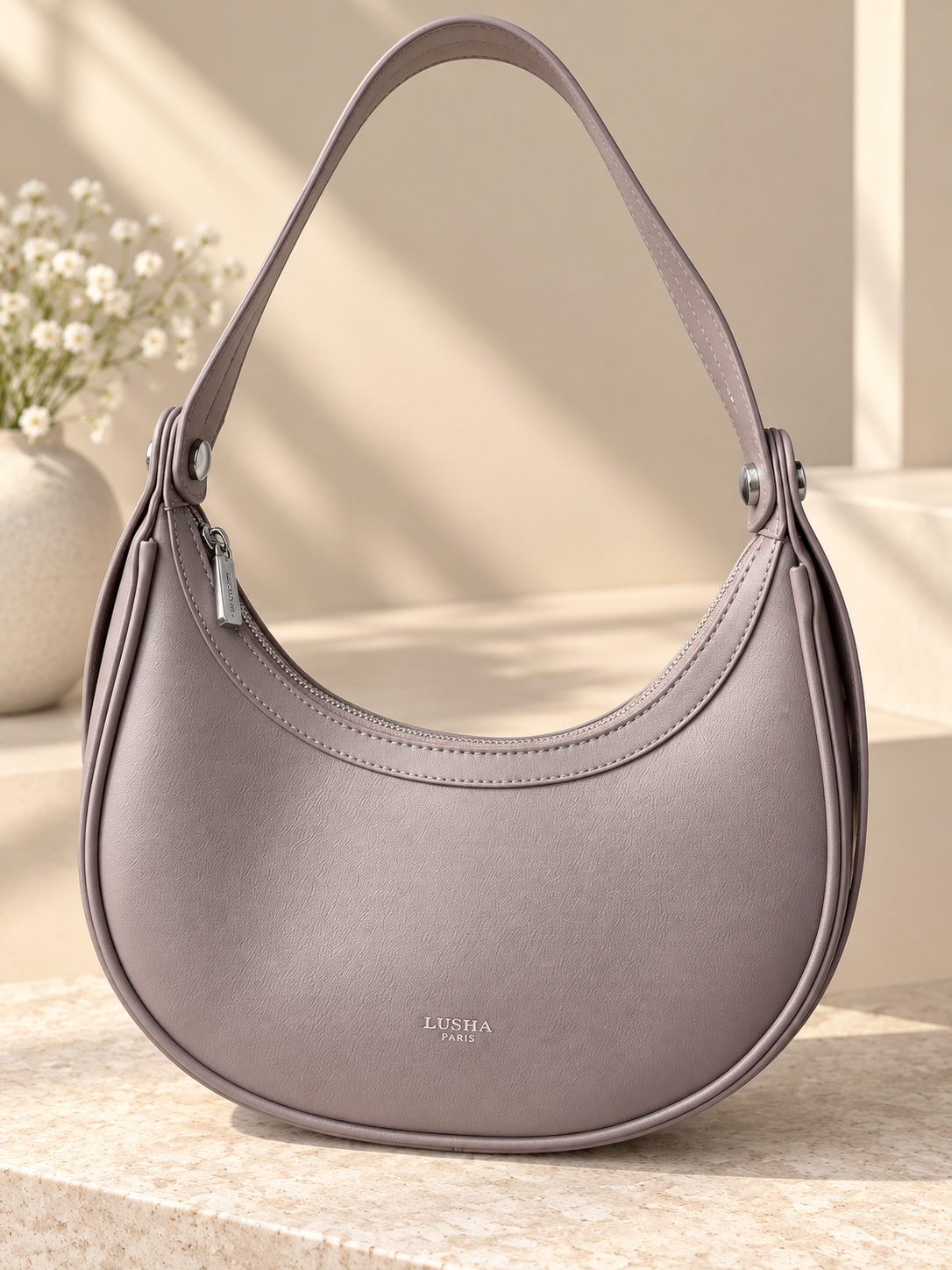 LUSHA Paris – Elegant Shoulder Bag