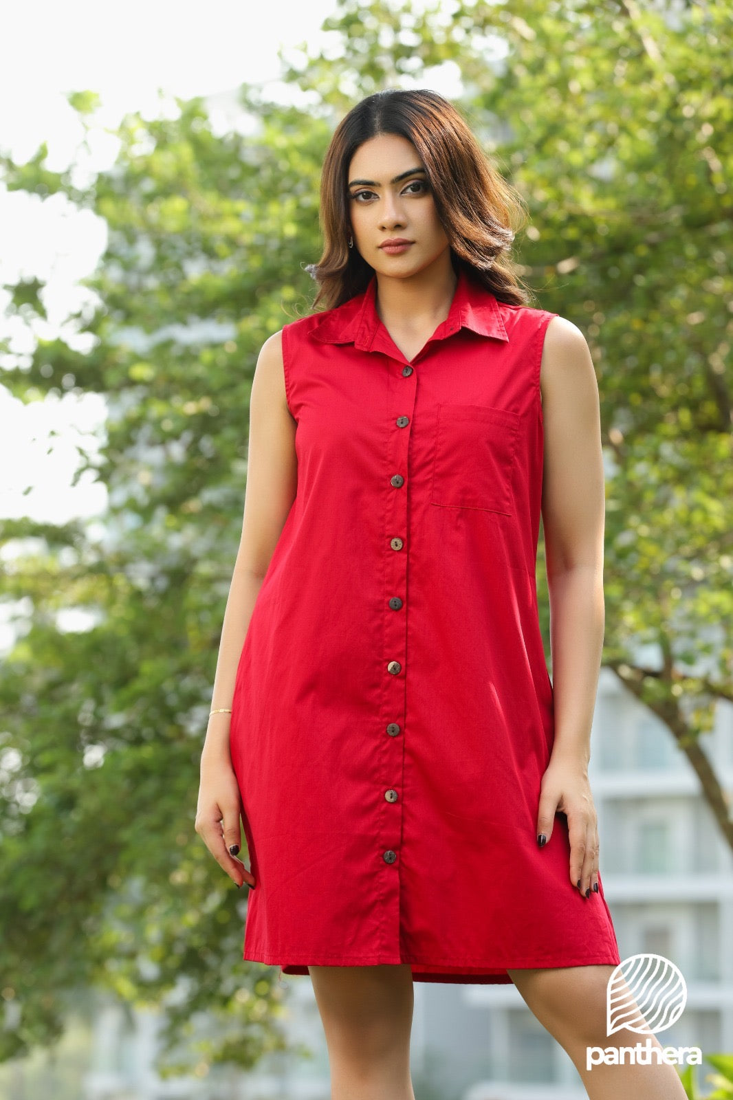 The Panthera Ruby Shift