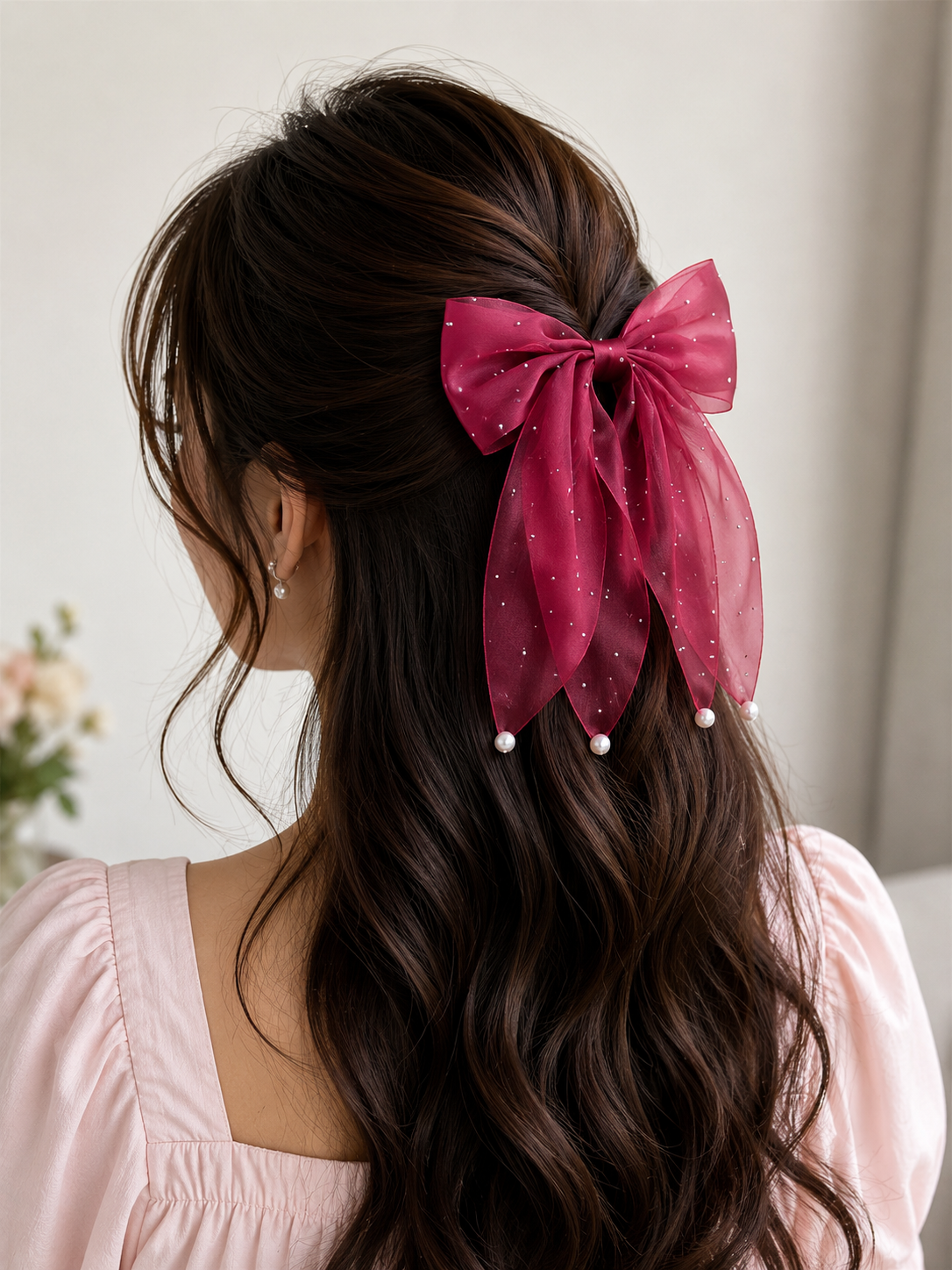 Bowknot Hairpin