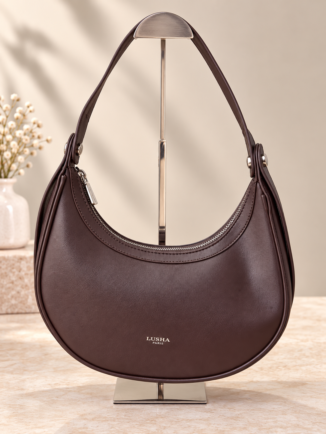 LUSHA Paris – Elegant Shoulder Bag