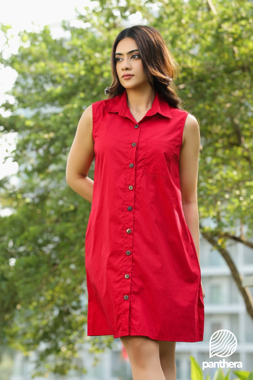 The Panthera Ruby Shift