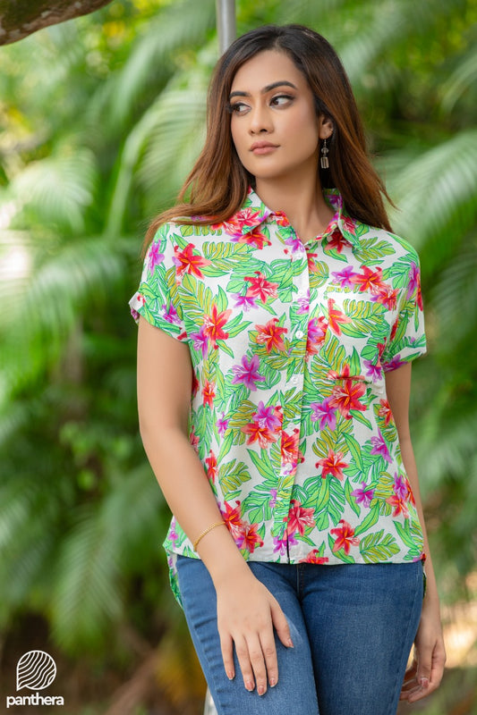 Printed Casual Shirt