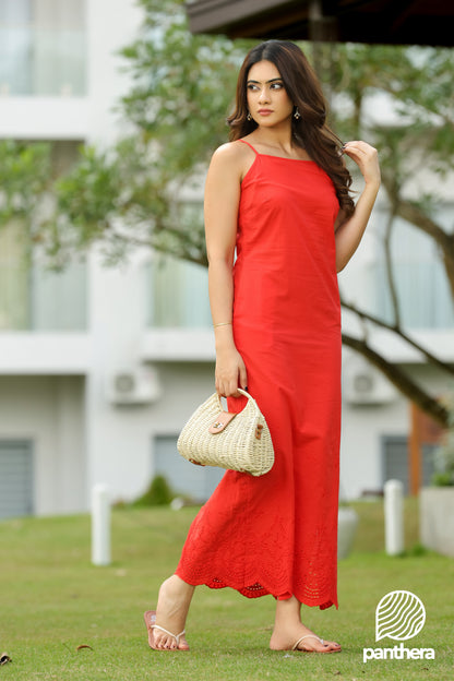 Sweetheart Cutloan Dress