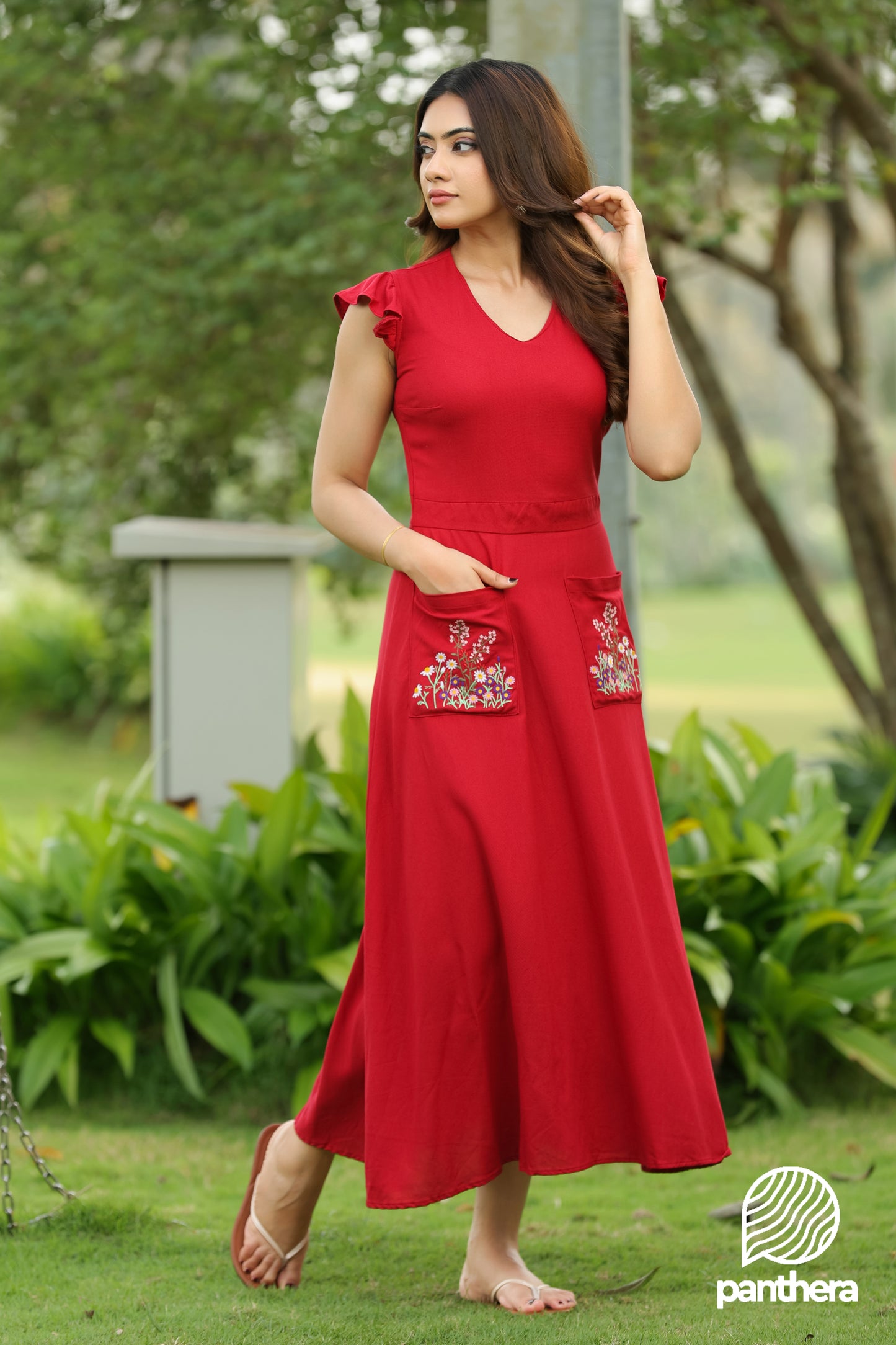 The Sweetheart Stitch Dress