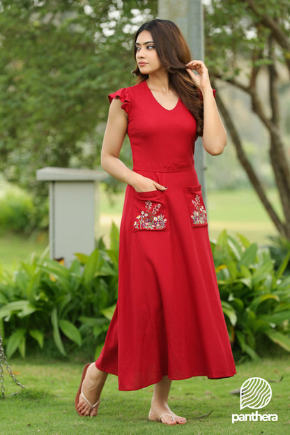 The Sweetheart Stitch Dress