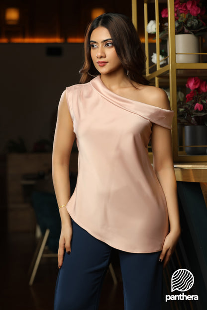 Off Shoulder Evening wear Top
