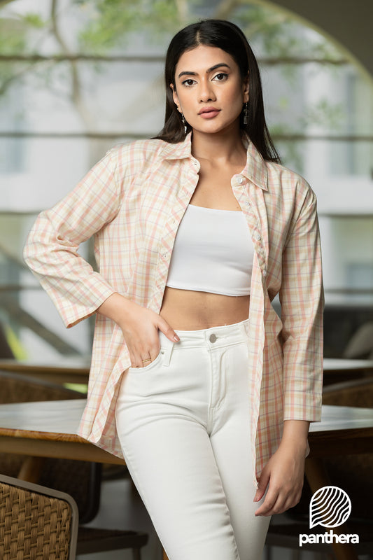Comfy Check Shirt&nbsp;