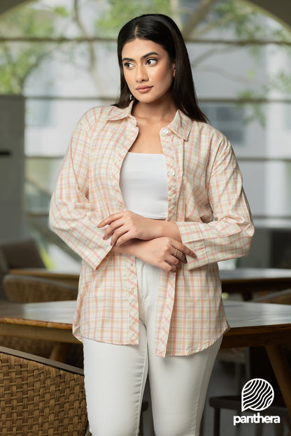Comfy Check Shirt&nbsp;