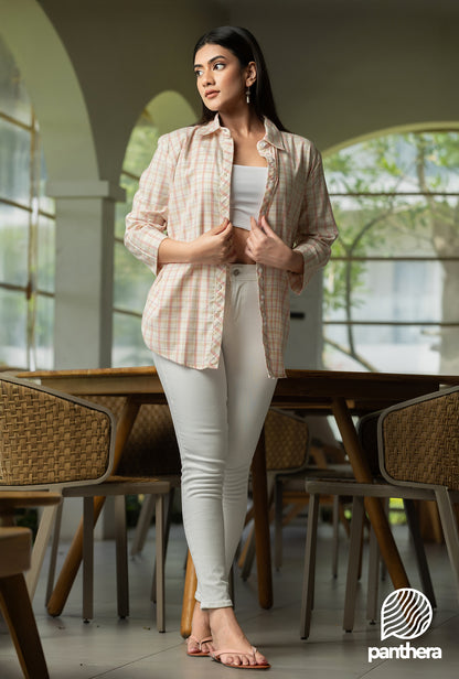 Comfy Check Shirt&nbsp;