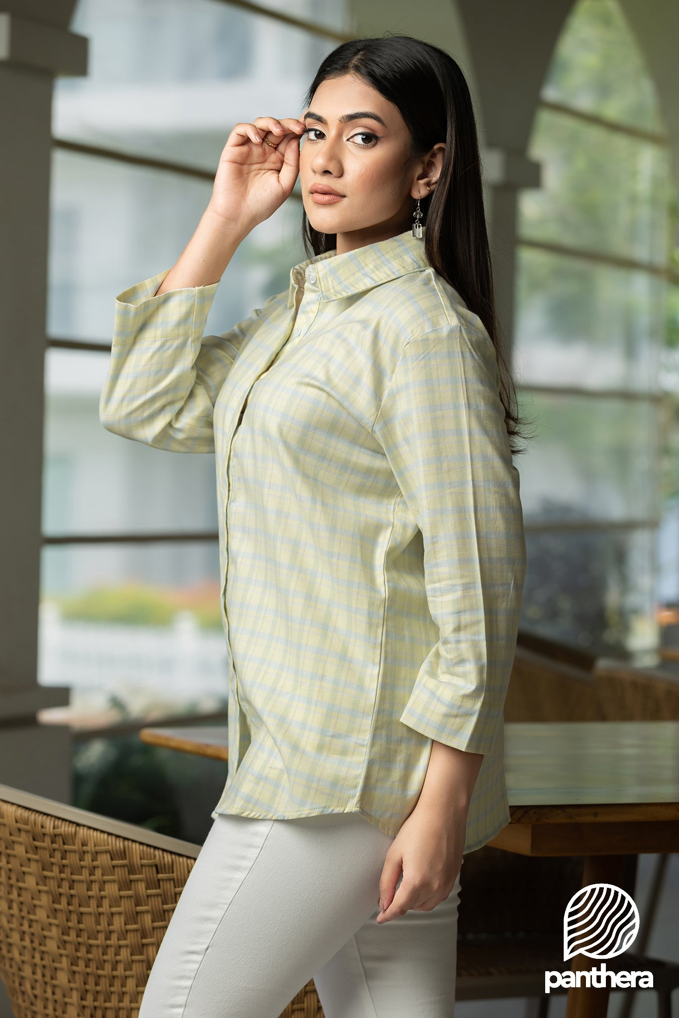 Comfy Check Shirt&nbsp;