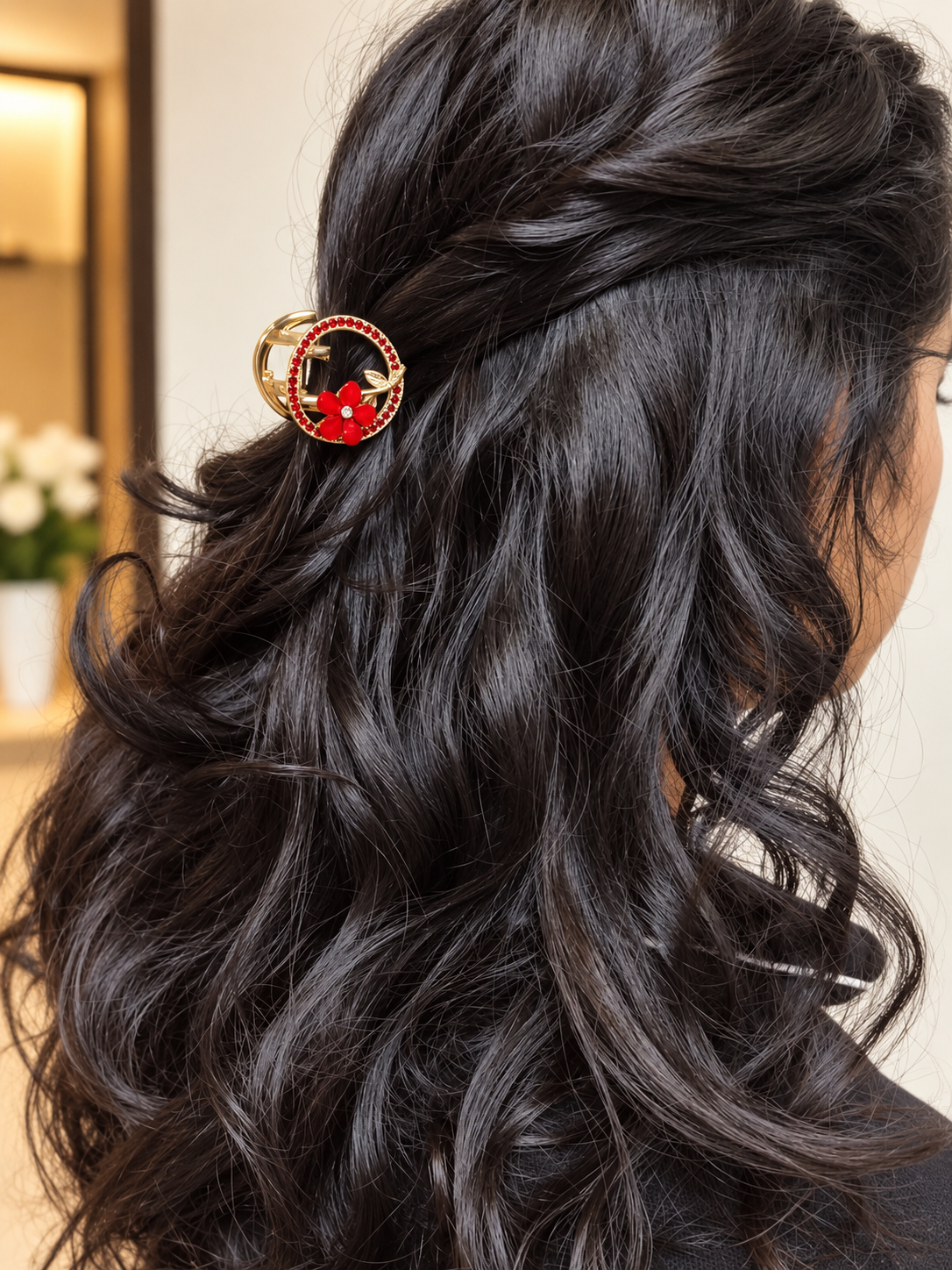 New Fashion Metal Clip