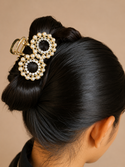 Pearl Hair Clip